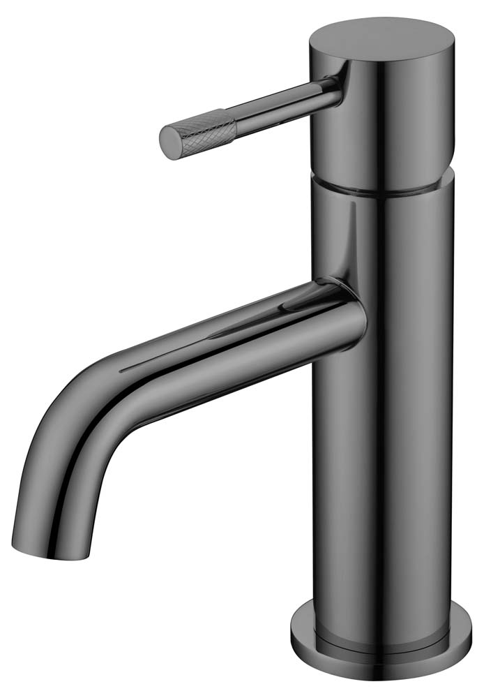 Смеситель для раковины Boheme Uno 461-SGM