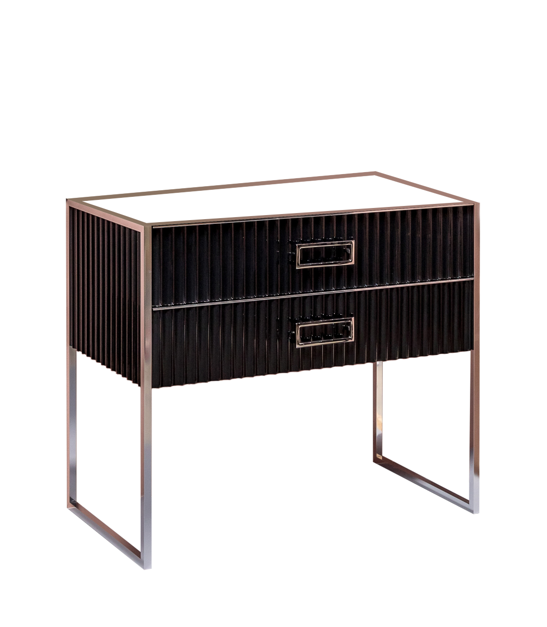 Тумба под раковину 100 см ArmadiArt Monaco 867-100-BCR