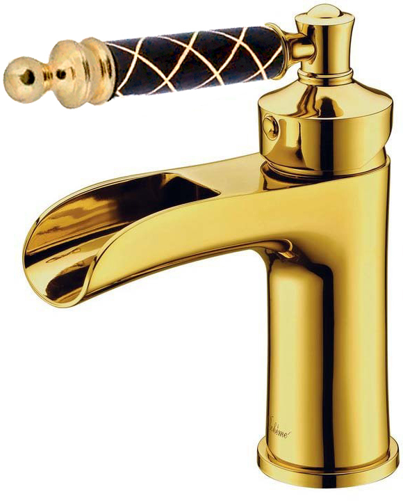 Смеситель для раковины Boheme Vogue 211-MR-B