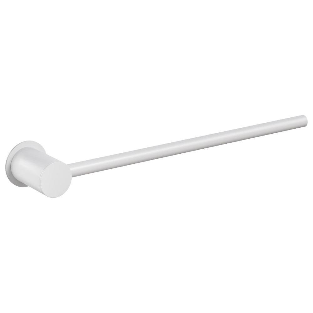 Полотенцесушитель STICK дополнительный элемент MATT WHITE 727-extra-MW