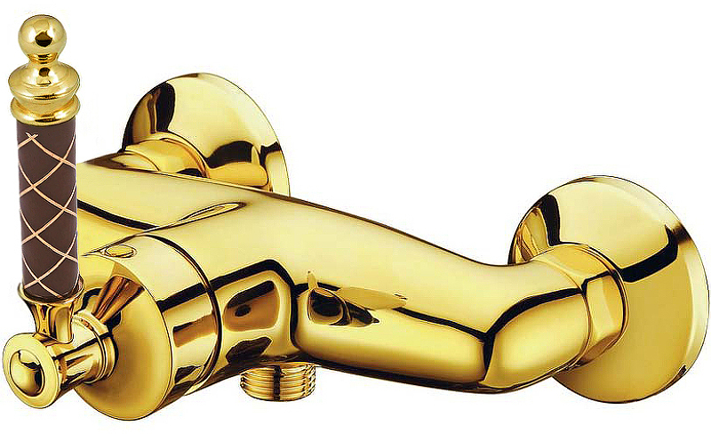 Смеситель для душа Boheme Vogue 214-MR-CH