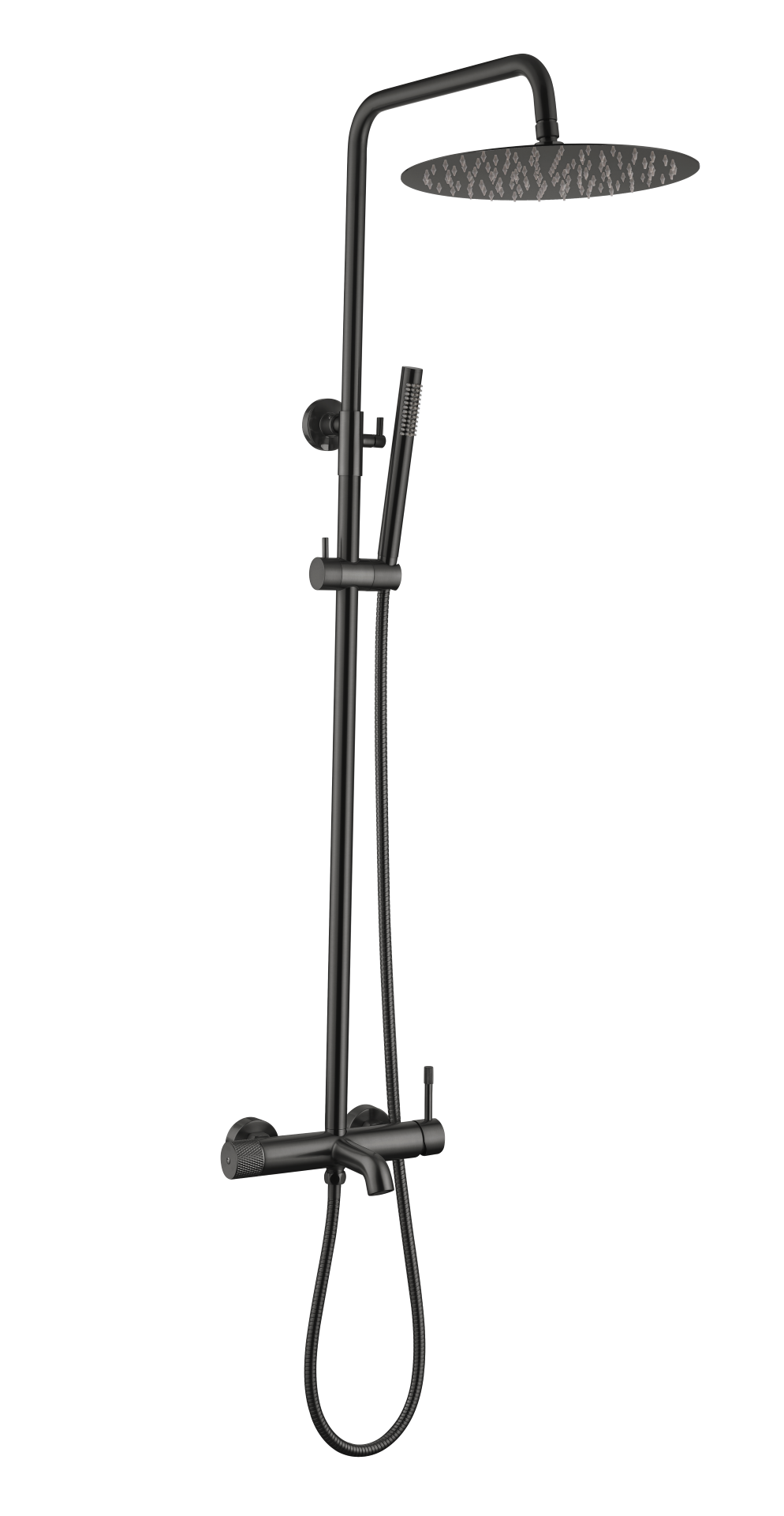 Душевая стойка Boheme Uno 468-SGM