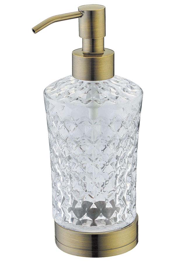 Дозатор жидкого мыла Boheme 10221