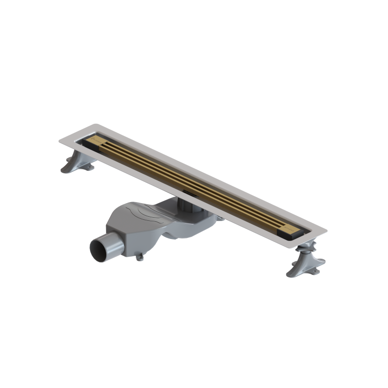 Душевой лоток 60 см ArmadiArt B&T Infinity 981-60-MG