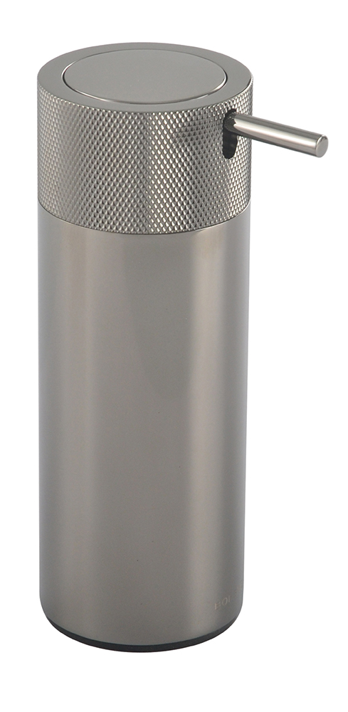 Диспенсер настольный металл SHINE GUN METALL 10929-SGM