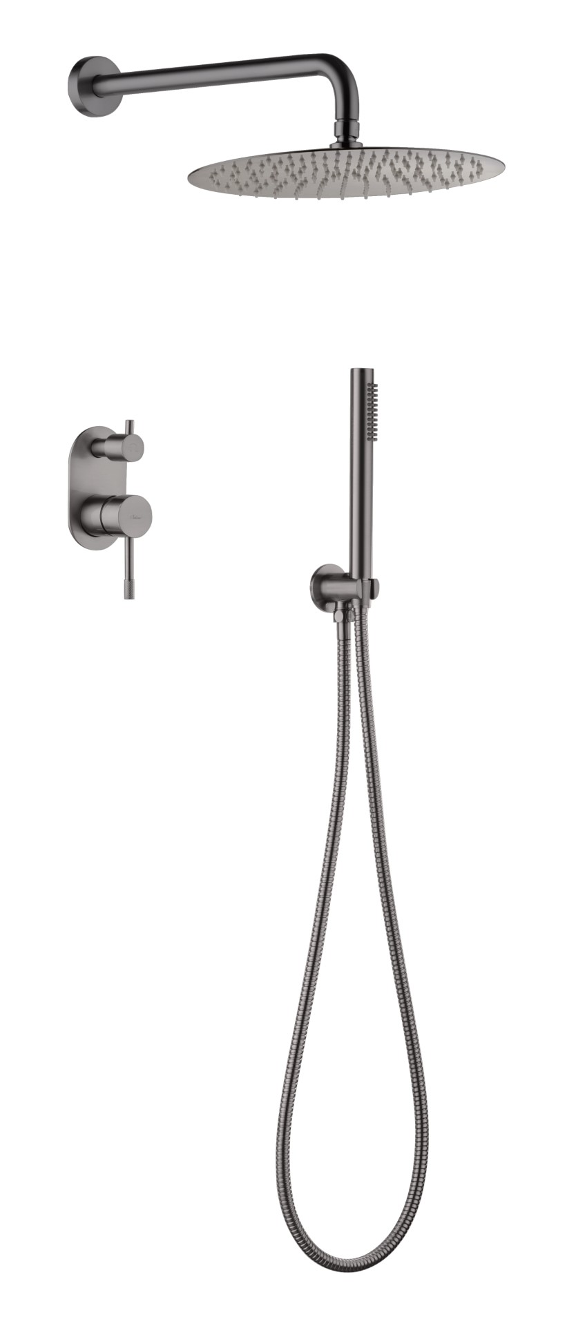 Встраиваемая душевая система Boheme Uno 464-GM