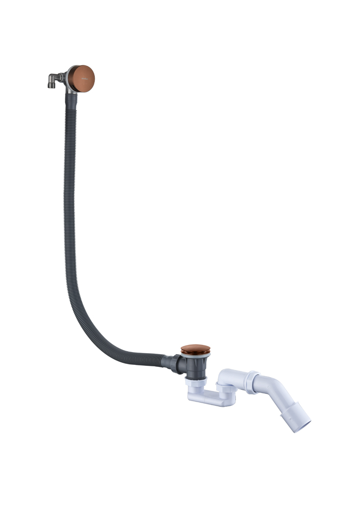 Слив-перелив для ванны, функция наполнения 631-CB