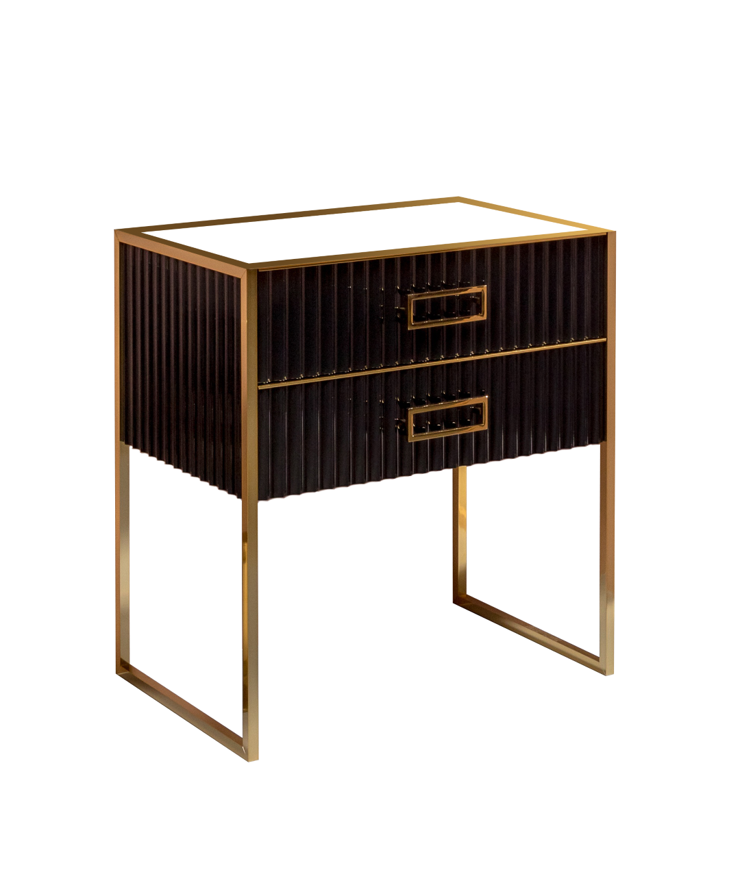 Тумба под раковину 80 см ArmadiArt Monaco 867-080-BG