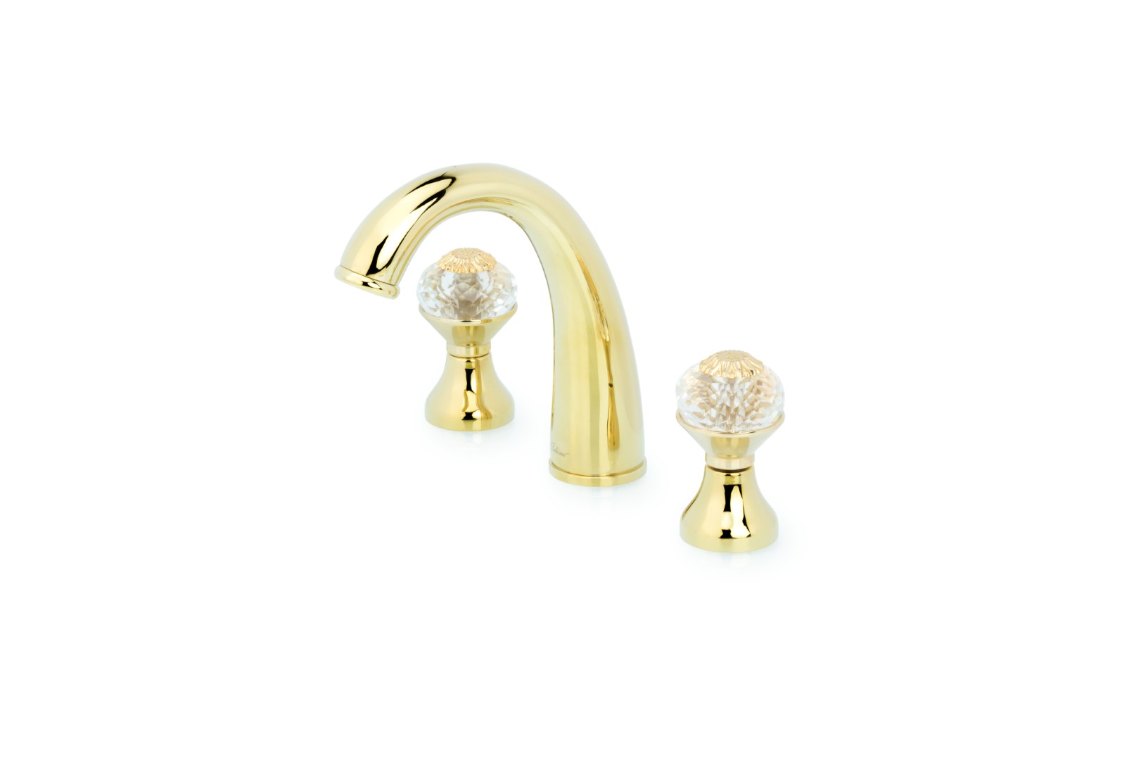 Смеситель для раковины Boheme Flora 297-FL