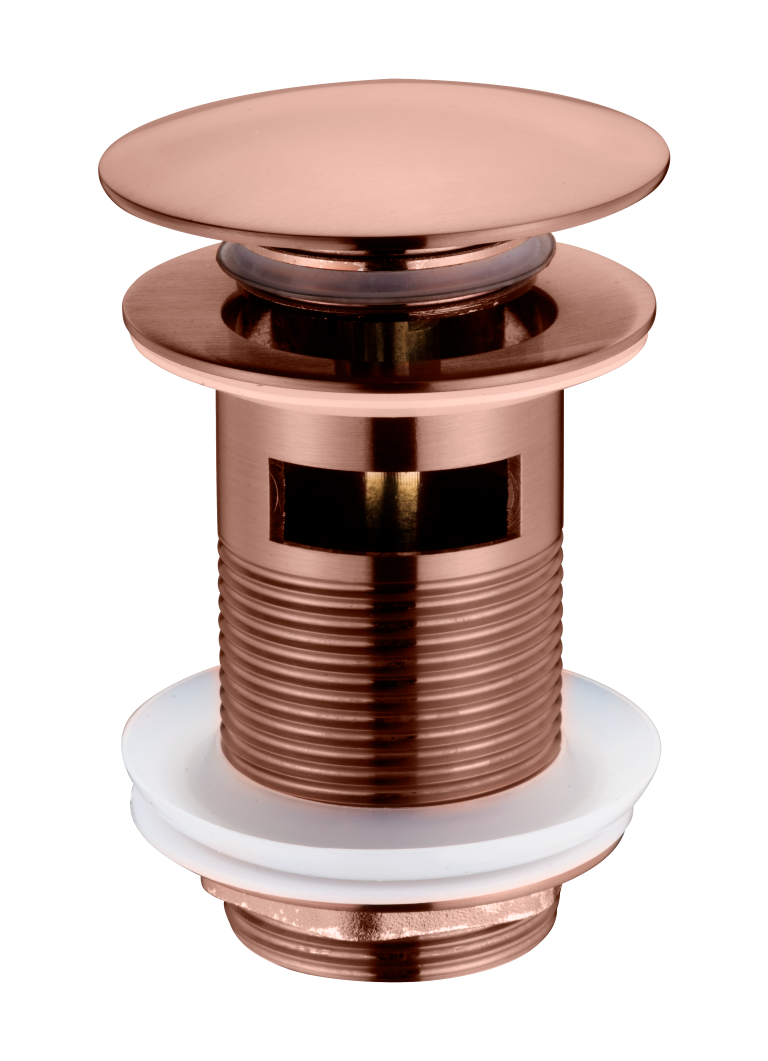 Донный клапан Boheme 612/2-BRB с переливом