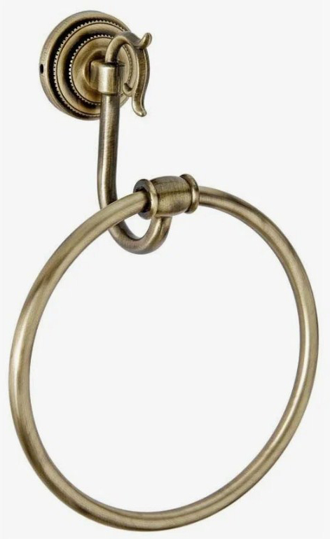 Держатель полотенец Boheme Barocco 10652