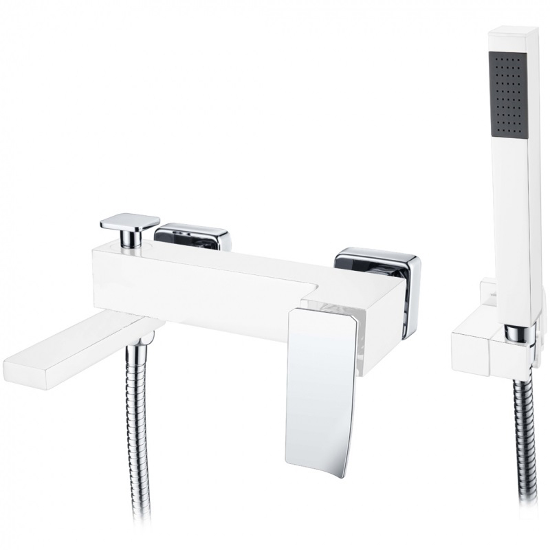 Смеситель для ванны Boheme Q 143-WCR.2