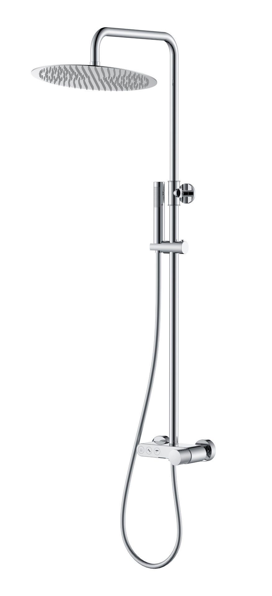 Душевая стойка Boheme Stick 128-CRCR.2