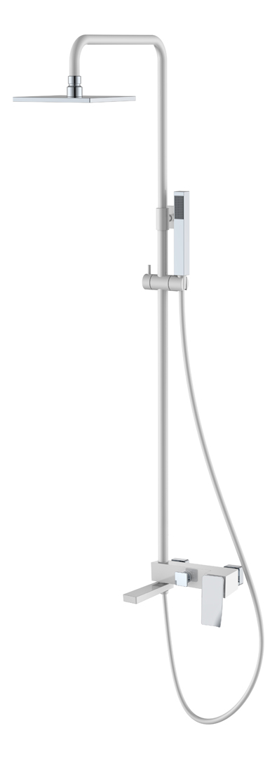 Душевая стойка Boheme Q 148-WCR.2