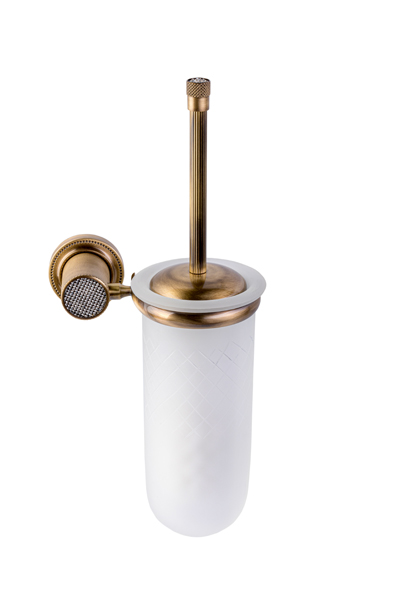 Туалетный ершик Boheme Royal Cristal 10933-BR