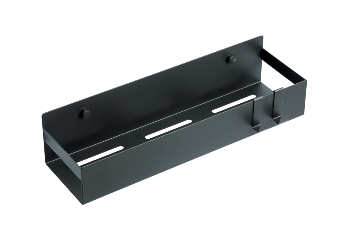 Полка с 2 крючками Boheme Q 10965-B