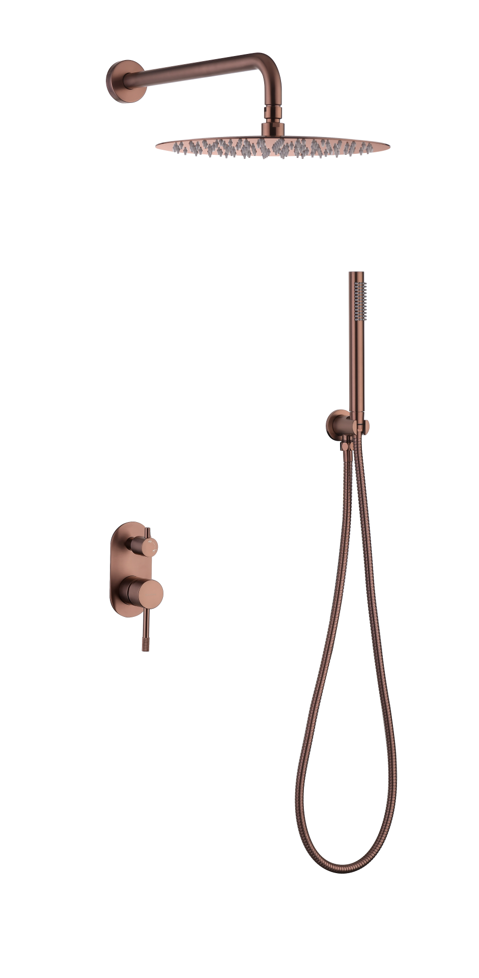 Встраиваемая душевая система Boheme Uno 464-CB