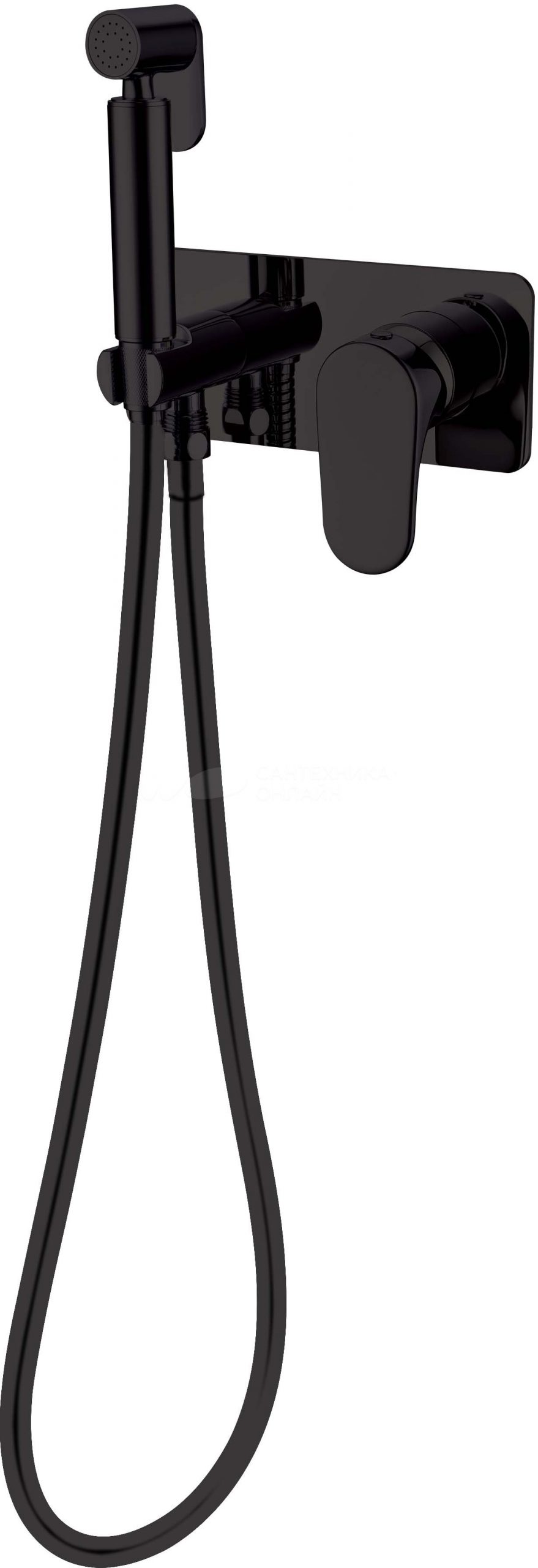 Гигиенический душ Boheme Spectre 457-B