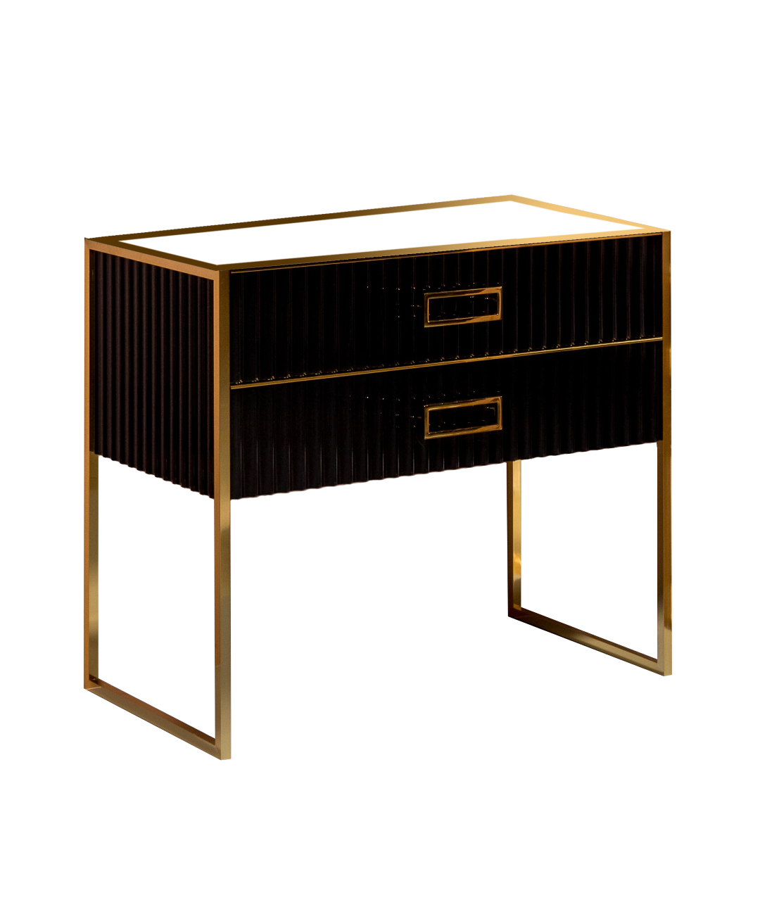 Тумба под раковину 100 см ArmadiArt Monaco 867-100-BG