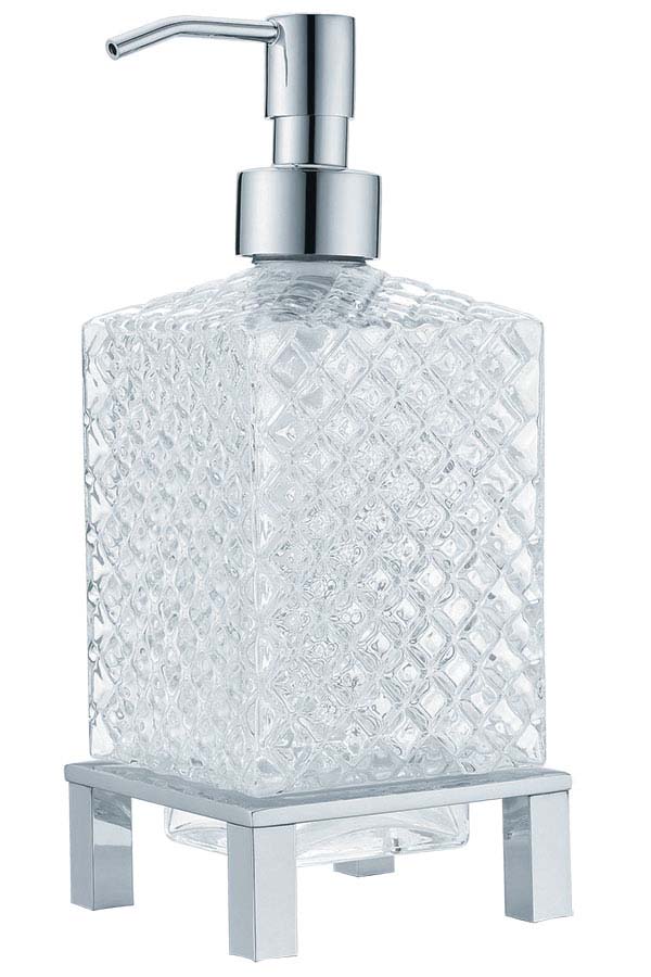 Дозатор жидкого мыла Boheme 10226