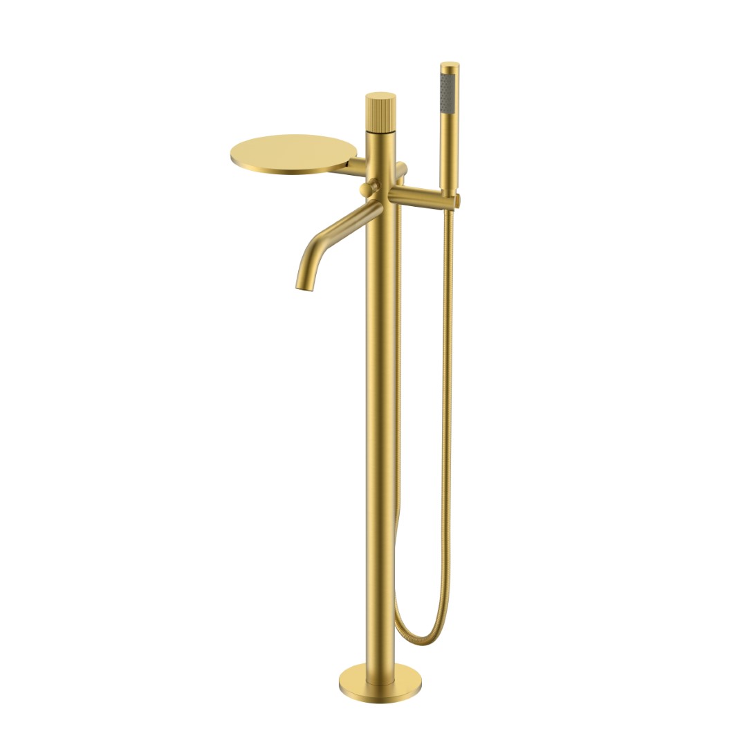 Смеситель для ванны Boheme Stick 129-MG.3