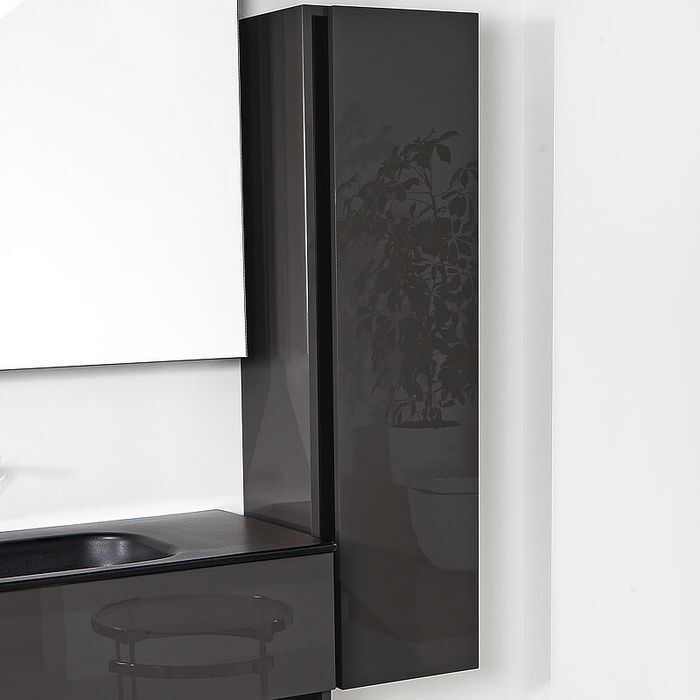 Пенал 35 см ArmadiArt Vallessi 836-A glossy