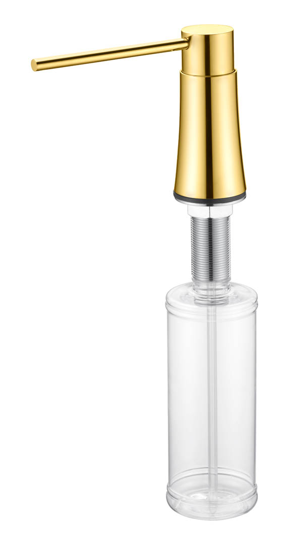 Дозатор для кухни встраиваемый Boheme 630-G