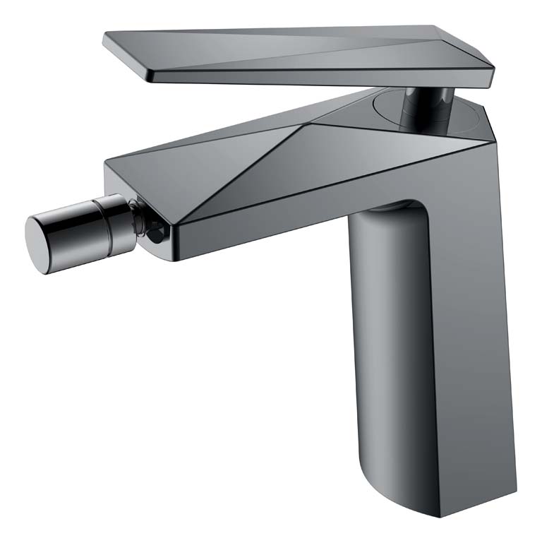 Смеситель для биде Boheme Venturo 376-SGM