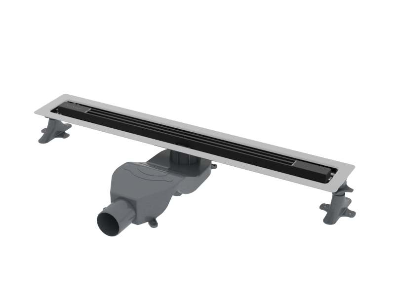 Душевой лоток 80 см ArmadiArt B&T Infinity 981-80-B