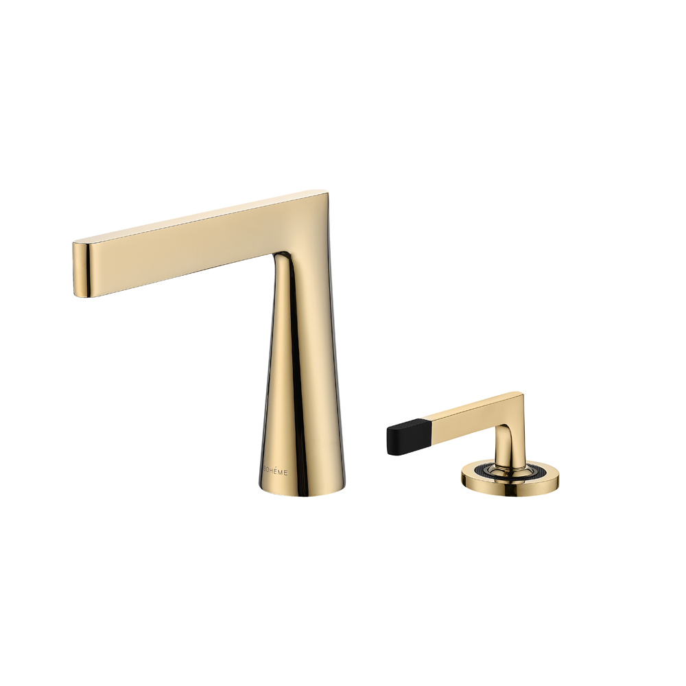 Смеситель Boheme Duo для раковины, 2х-позиционный 161-G