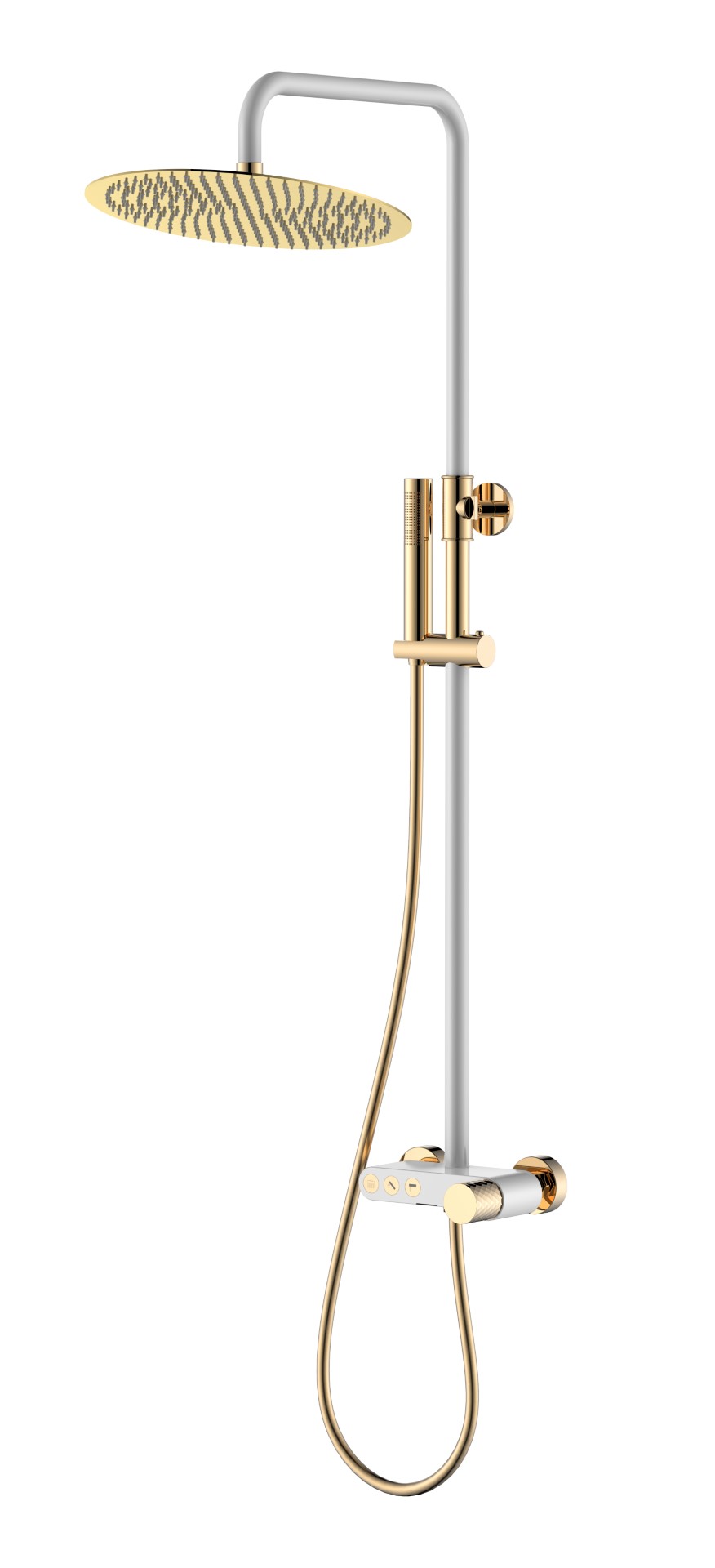 Душевая стойка Boheme Stick 128-WG