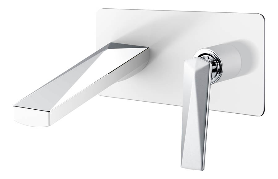 Смеситель для раковины Boheme Venturo 375-W