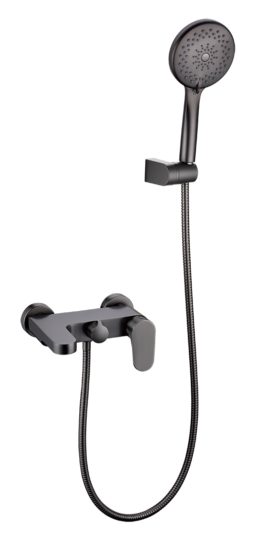 Смеситель для ванны Boheme Spectre 453-GM