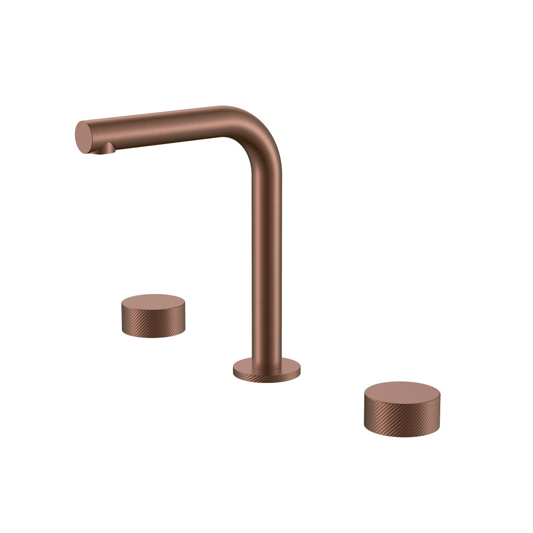 Смеситель для раковины Boheme Aura 152-BRB.4