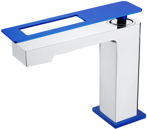 Смеситель для раковины Boheme Q 141-CRUV