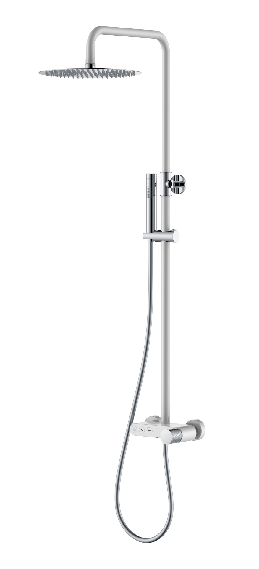 Душевая стойка Boheme Stick 128-WCR.2