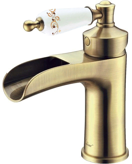 Смеситель для раковины Boheme Vogue 201-PR