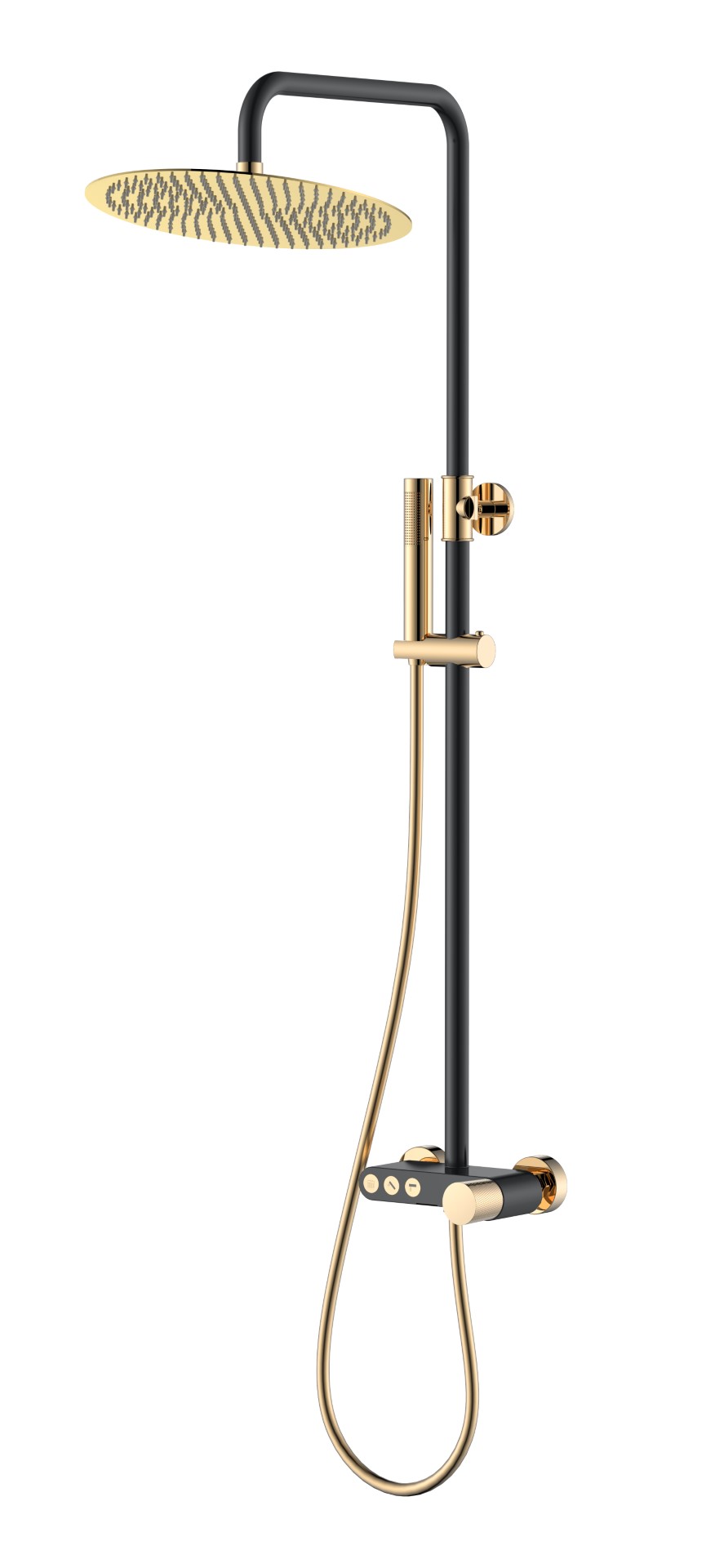 Душевая стойка Boheme Stick 128-BG.2