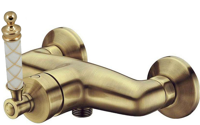 Смеситель для душа Boheme Vogue 204-MR-W