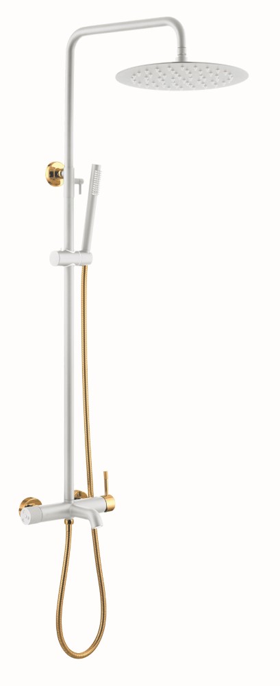 Душевая стойка Boheme Uno 468-WG