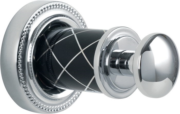 Крючок Boheme Murano 10906-B-CR