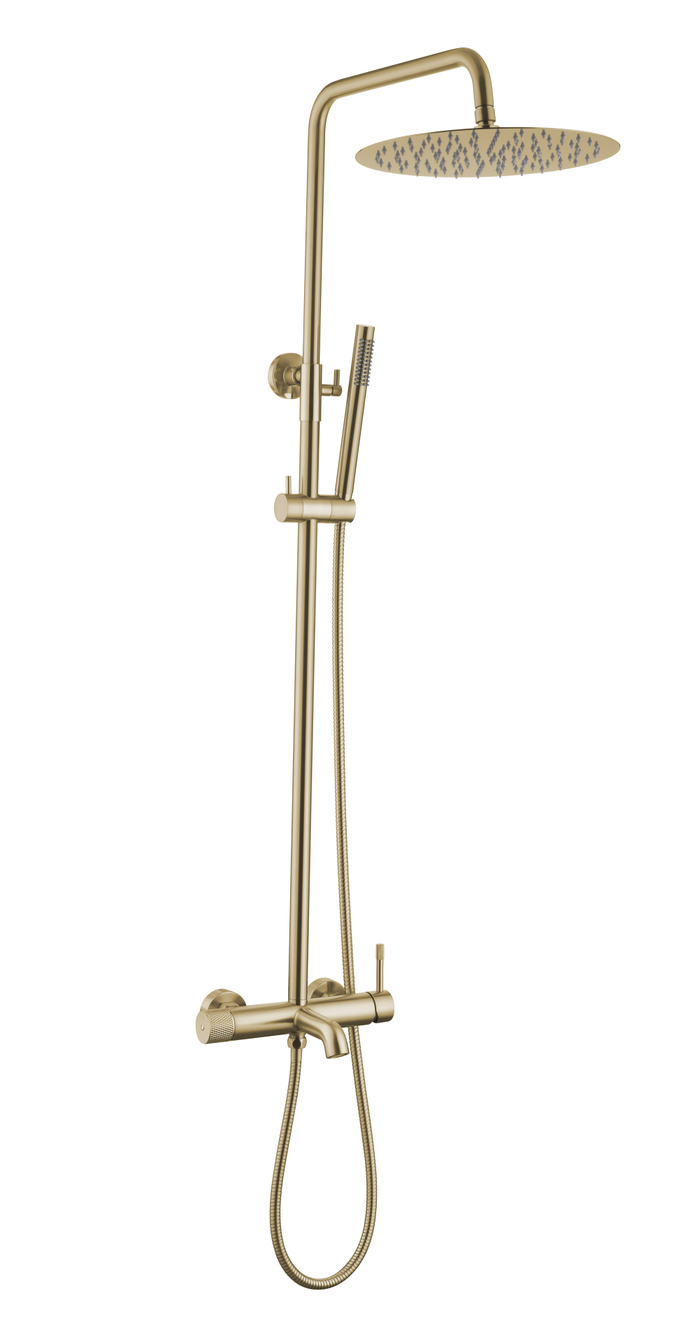 Душевая стойка Boheme Uno 468-MG