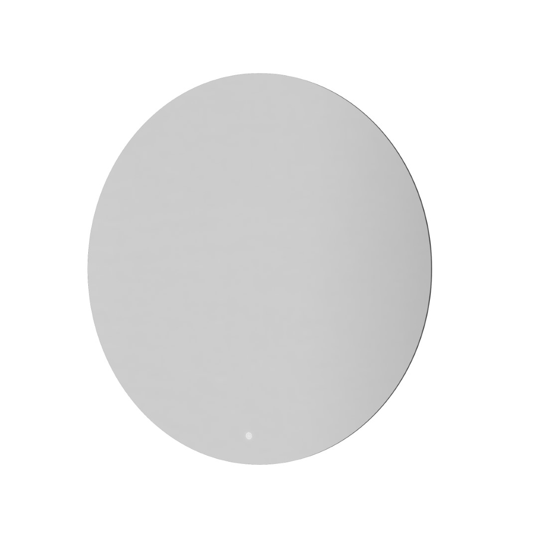 Зеркало с подсветкой и сенсорным управлением Ø100 см ArmadiArt Modern 545-100