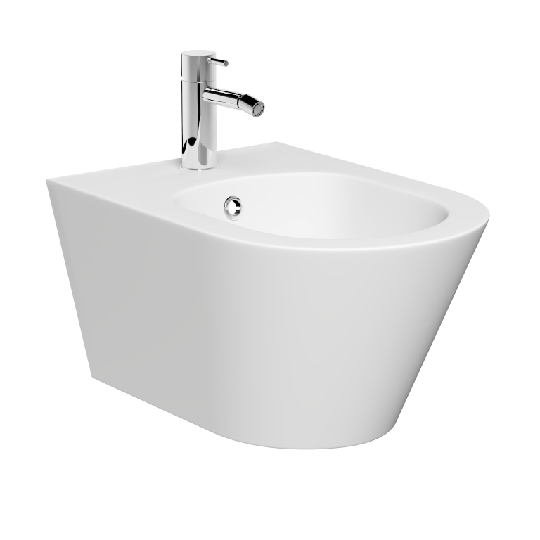 Биде подвесное Boheme Avva 974-MW