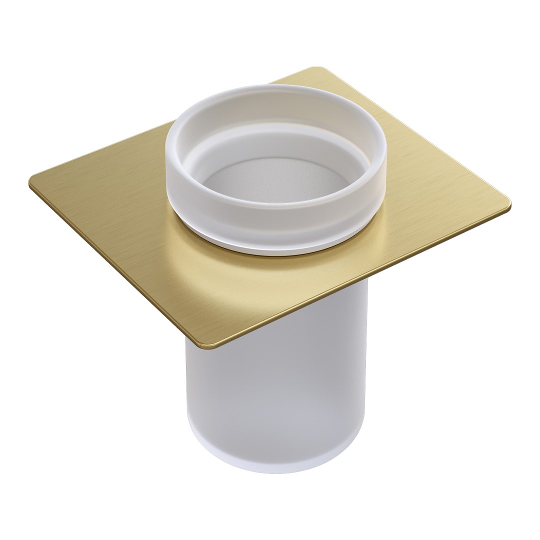 Стакан для зубных щеток для полки Boheme Space 10966-MG-TUM