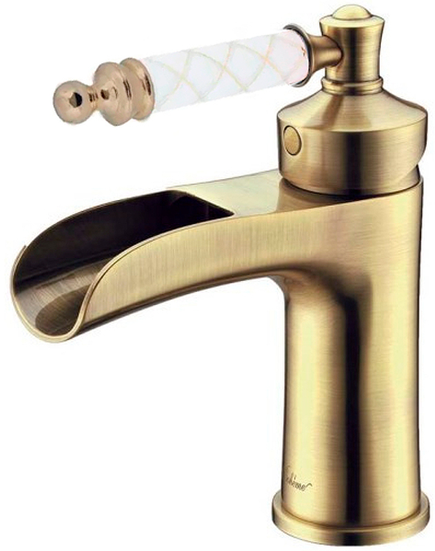 Смеситель для раковины Boheme Vogue 201-MR-W