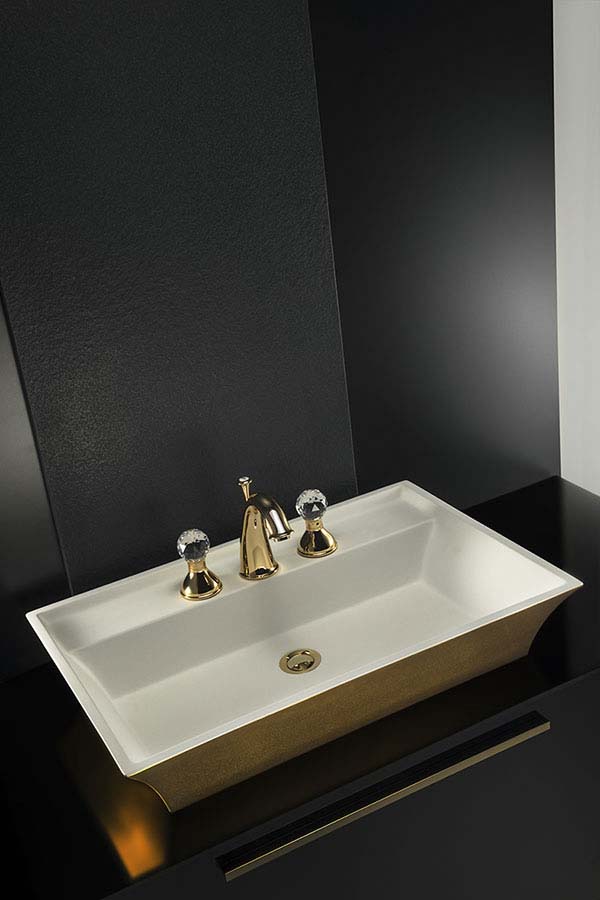 Раковина накладная 67 см ArmadiArt NeoArt 803