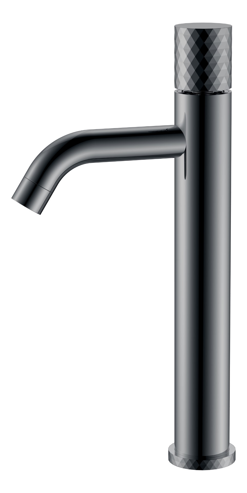 Смеситель для раковины Boheme Stick 122-SGM