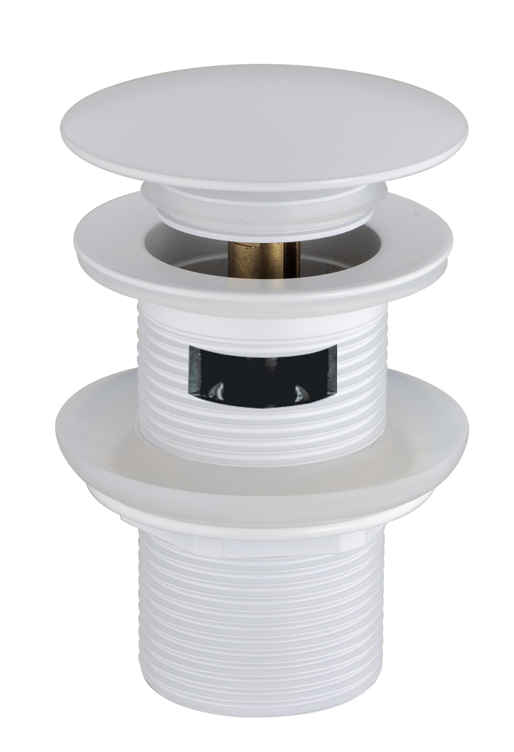 Донный клапан Boheme 612/2-MW с переливом