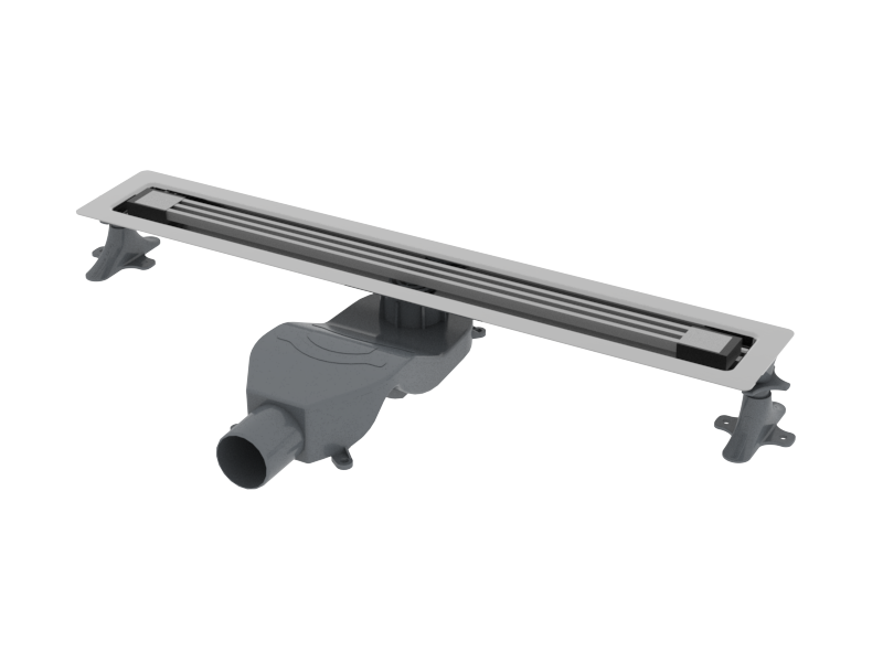 Душевой лоток 80 см ArmadiArt B&T Infinity 981-80-CR